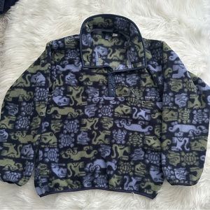 Vintage Patagonia Synchilla Gargoyle